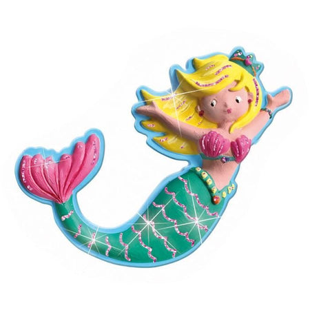 Modellatura e pittura - creature oceaniche