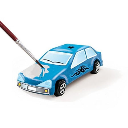 Cast e Pittura - Auto