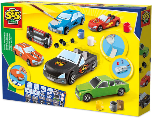 Cast e Pittura - Auto