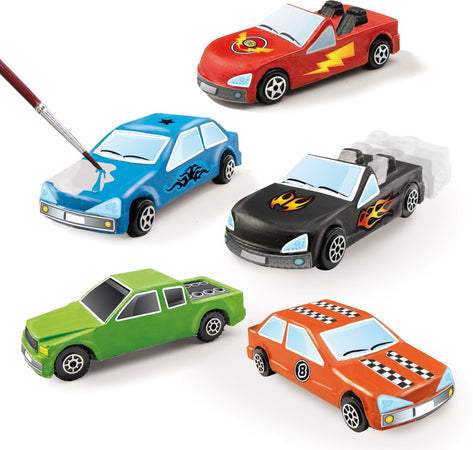 Cast e Pittura - Auto