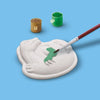 Dinosauri 2 in 1 - Modellare, dipingere e graffiare - Hobby creativi - SES CREATIVE - Modellare, dipingere e graffiare i dinosauri.