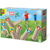 SES CREATIVE - Finntoss Jr. - Gioco di lancio finlandese per ragazzi