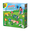 Ball Golf - Minigolf Wooden Route