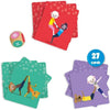 Animali acrobatici - Gioco di abilità - SES CREATIVE - Attività esilarante per il gioco all'aperto.
