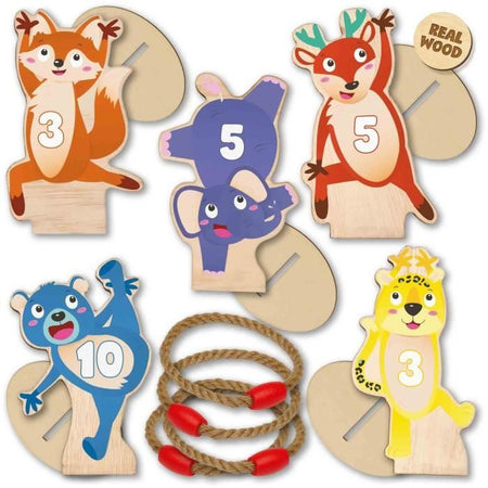 Lancio dell'anello - SES CREATIVE