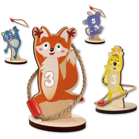 Lancio dell'anello - SES CREATIVE