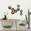 SES CREATIVE - Beedz Art - Tessere esagonali botaniche