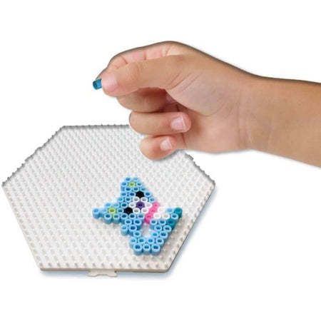 Perline da stirare - Principesse e animali - SES CREATIVE - Crea principesse e i loro animali domestici.