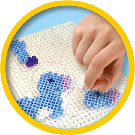 Perline da stirare - Unicorni - SES CREATIVE - Crea splendidi unicorni 3D.