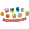 SES CREATIVE - 13102 - Perle sensoriali al pizzo