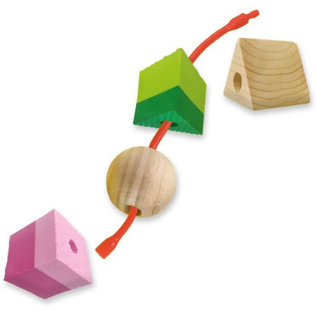 SES CREATIVE - 13102 - Perle sensoriali al pizzo