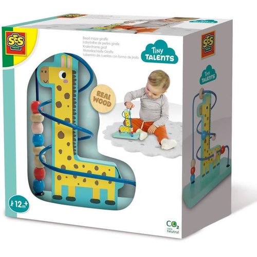SES CREATIVE - Labirinto di perle di giraffa