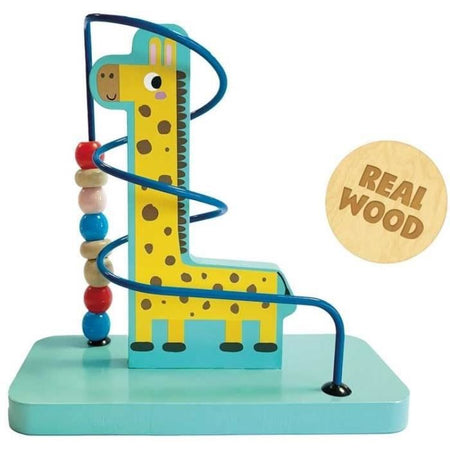 SES CREATIVE - Labirinto di perle di giraffa