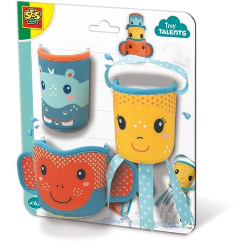 SES CREATIVE - Coppe da bagno in neoprene