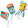 SES CREATIVE - Coppe da bagno in neoprene