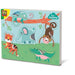 SES CREATIVE - Puzzle sensoriale animale