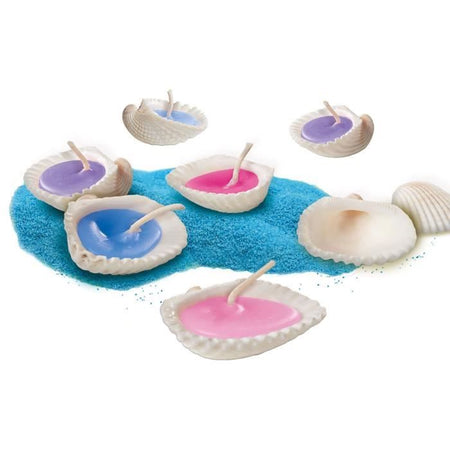 Candele per crostacei - Ispirato dalla natura