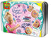 Tatuaggi glamour 3 in 1 - SES CREATIVE - Multicolor - Bianco - Per bambini dai 5 mesi