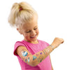 Tatuaggi glamour 3 in 1 - SES CREATIVE - Multicolor - Bianco - Per bambini dai 5 mesi