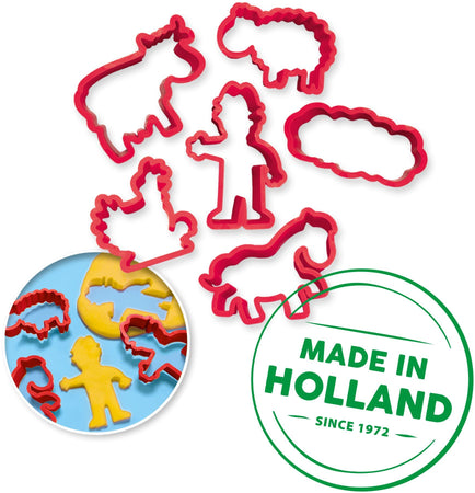 Il mio primo kit di pasta per modella mega con strumenti