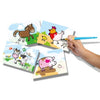SES CREATIVE - 14455 - Colorare in acqua - Animali da fattoria