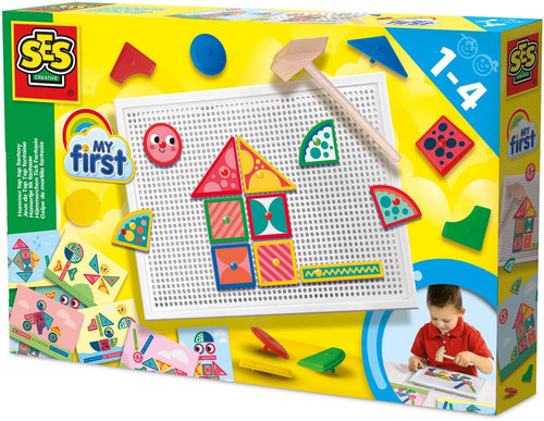 SES CREATIVE - Il mio primo - Giochi Fantasy Tap Tap