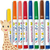 SOPHIE LA GIRAFE Feltri per neonati
