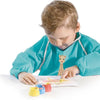 SOPHIE LA GIRAFE Kit per dipingere con le dita