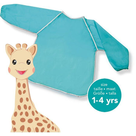 SOPHIE LA GIRAFE Kit per dipingere con le dita