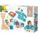 SOPHIE LA GIRAFE Kit per dipingere con le dita