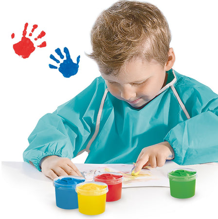 SOPHIE LA GIRAFE Kit per dipingere con le dita