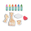 Sophie La Girafe - Matita colorata per bagno e forme