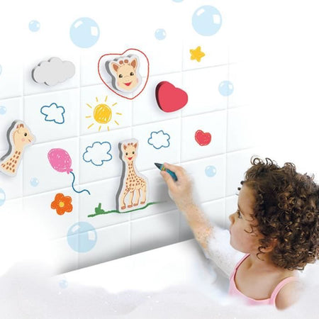 Sophie La Girafe - Matita colorata per bagno e forme