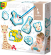 Sophie La Girafe - Matita colorata per bagno e forme