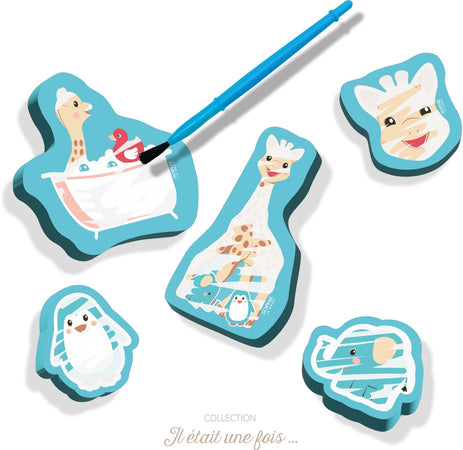 Sophie La Girafe - Matita colorata per bagno e forme