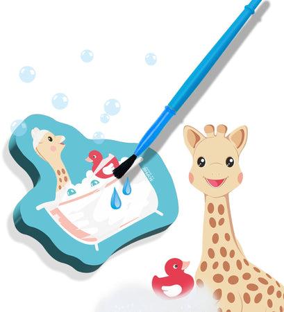 Sophie La Girafe - Matita colorata per bagno e forme