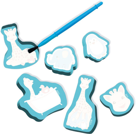 Sophie La Girafe - Matita colorata per bagno e forme