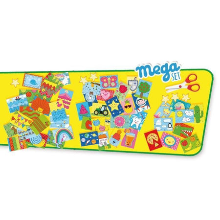 SES CREATIVE Sto imparando a tagliare - mega kit
