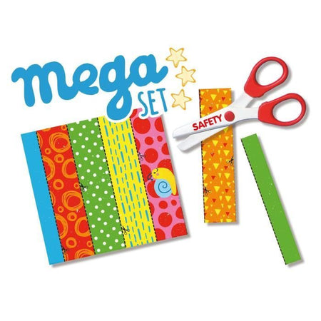 SES CREATIVE Sto imparando a tagliare - mega kit