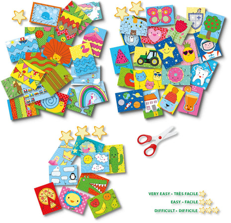 SES CREATIVE Sto imparando a tagliare - mega kit