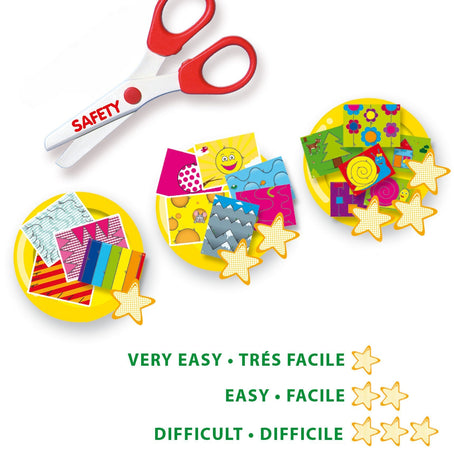 SES CREATIVE Sto imparando a tagliare - mega kit