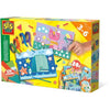 SES CREATIVE - Imparo a incollare e riconoscere le forme