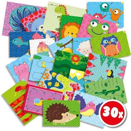 SES CREATIVE - Imparo a tagliare passo dopo passo