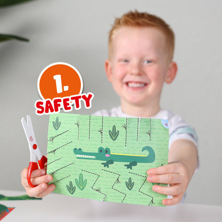 SES CREATIVE - Imparo a tagliare passo dopo passo