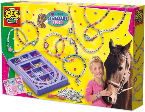 Mi piacciono i cavalli - Gioielli Studio