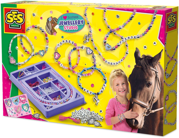 Mi piacciono i cavalli - Gioielli Studio