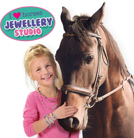 Mi piacciono i cavalli - Gioielli Studio