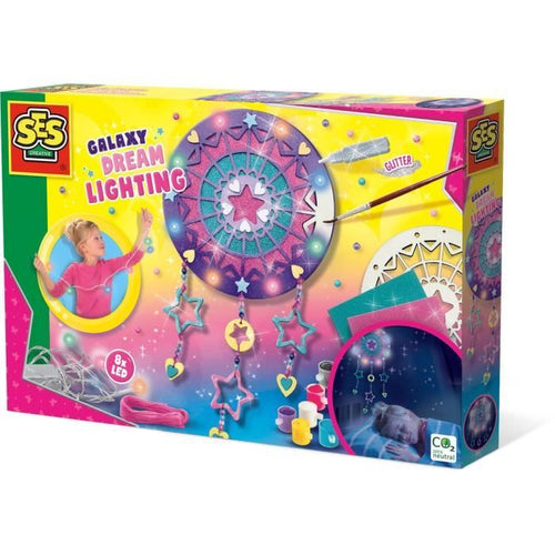 Luce per sognare - Galaxy - SES CREATIVE