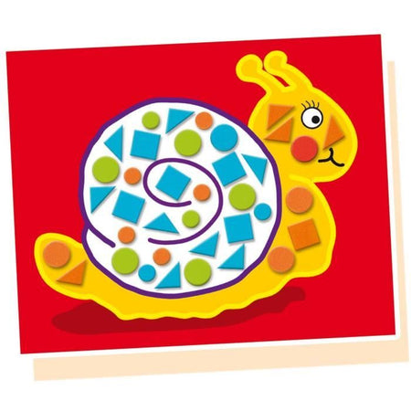 Imparo a mosaico