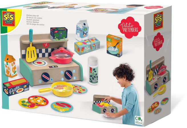 Kit di gioco da cucina
